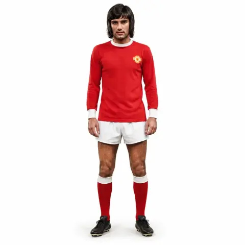 George Best Figurine
