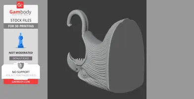 Eagle Head Wall Hanger Coat and Key Holder Hook