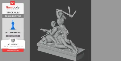 Arnold von Winkelried Knight