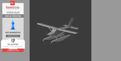 DHC-2 Beaver Plane