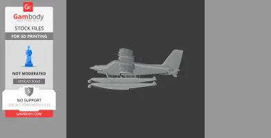 DHC-2 Beaver Plane