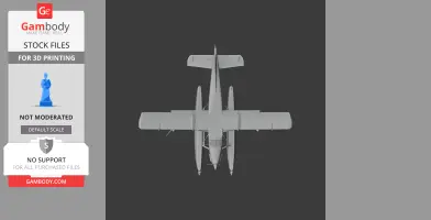 DHC-2 Beaver Plane