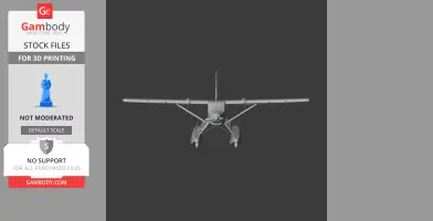 DHC-2 Beaver Plane