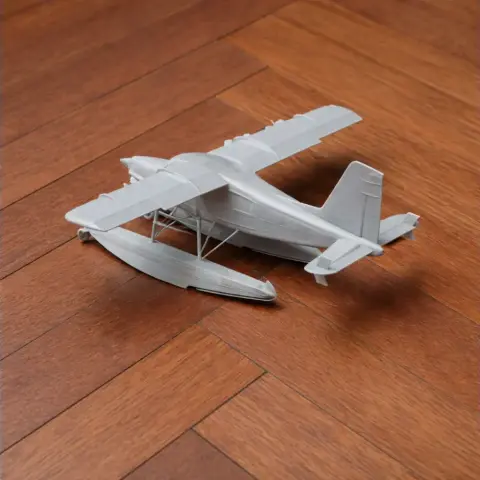 DHC-2 Beaver Plane