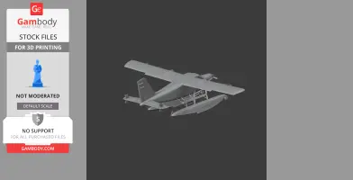 DHC-2 Beaver Plane