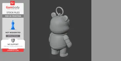 Winnie the Pooh Spider-Man Ring Figure