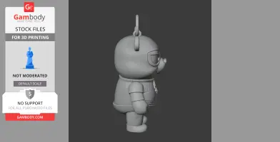 Winnie the Pooh Spider-Man Ring Figure