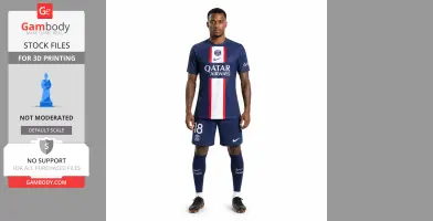 Georginio Wijnaldum Figurine