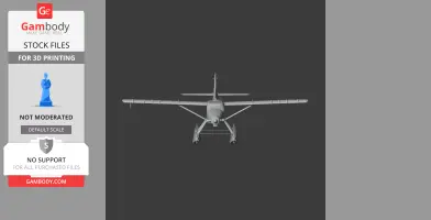 DHC-3 Otter Plane