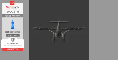 DHC-3 Otter Plane