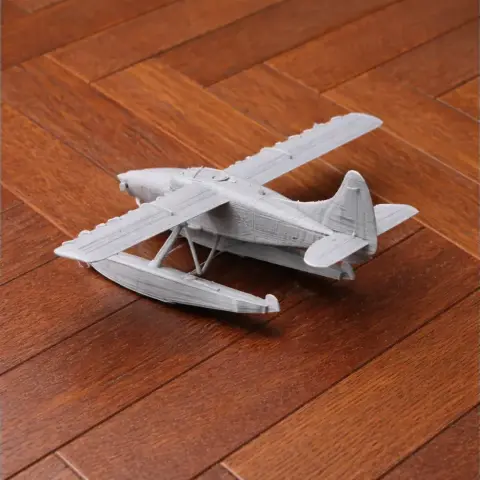 DHC-3 Otter Plane