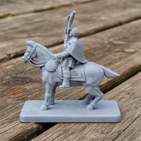 Arthur Wellesley Napoleonic Soldier