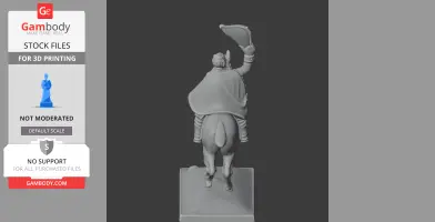 Arthur Wellesley Napoleonic Soldier