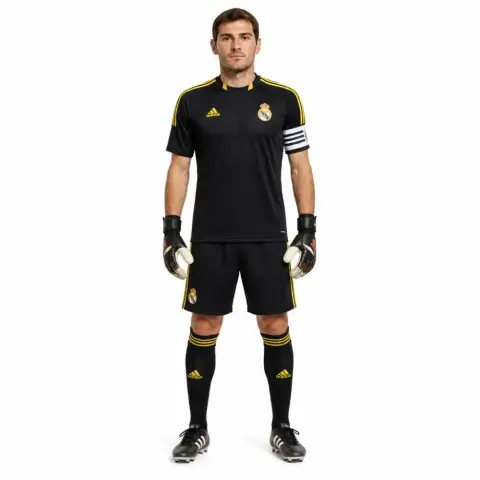 Iker Casillas Figurine