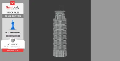 Leaning Tower of Pisa