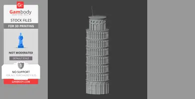 Leaning Tower of Pisa