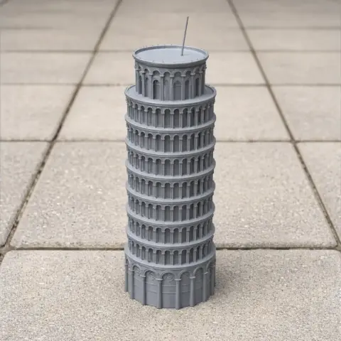 Leaning Tower of Pisa