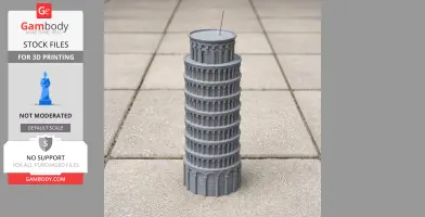 Leaning Tower of Pisa