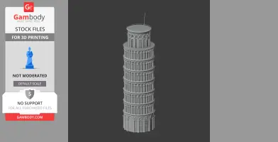 Leaning Tower of Pisa