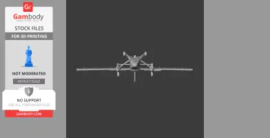 DHC-6 Twin Otter Plane