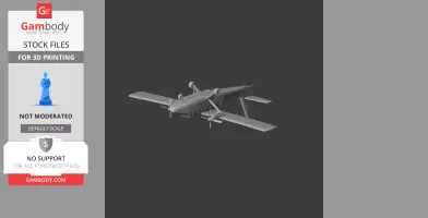 DHC-6 Twin Otter Plane