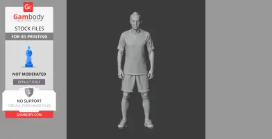 Iniesta Figurine