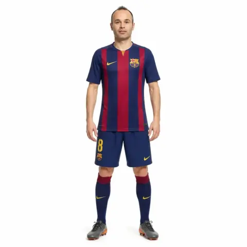 Iniesta Figurine