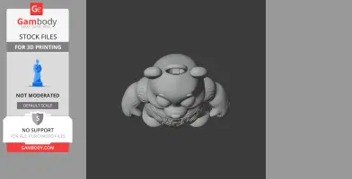 Winnie the Pooh Venom Ring Figure