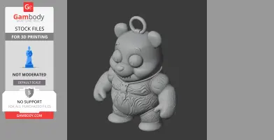 Winnie the Pooh Venom Ring Figure