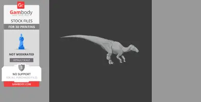 Edmontosaurus