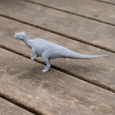 Edmontosaurus