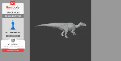 Edmontosaurus