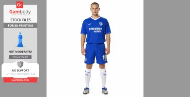 Joe Cole Figurine