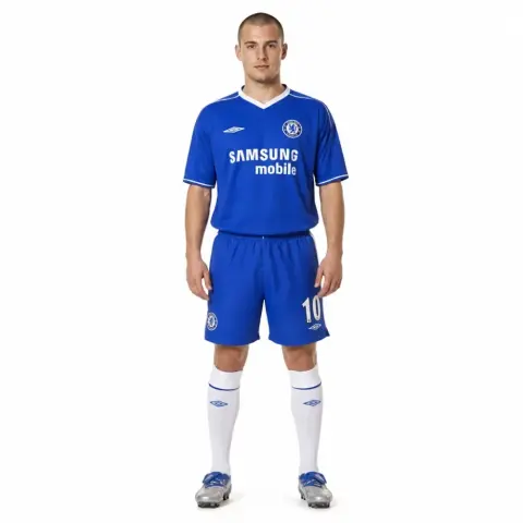 Joe Cole Figurine