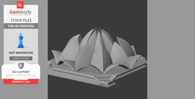 Lotus Temple