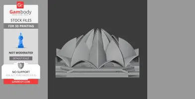 Lotus Temple
