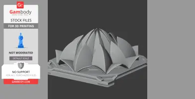 Lotus Temple