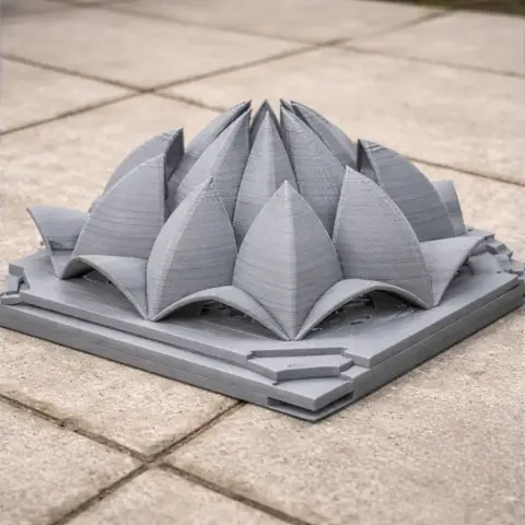 Lotus Temple