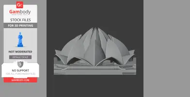 Lotus Temple