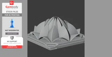 Lotus Temple
