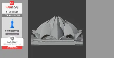 Lotus Temple