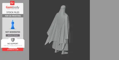 Ashikaga Takauji Samurai Classic