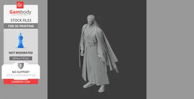 Ashikaga Takauji Samurai Classic