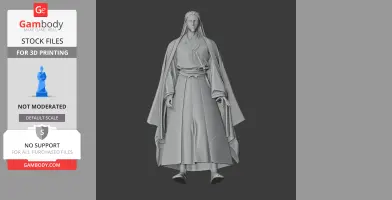 Ashikaga Takauji Samurai Classic