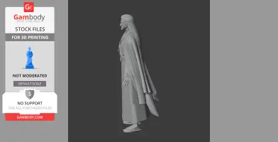 Ashikaga Takauji Samurai Classic