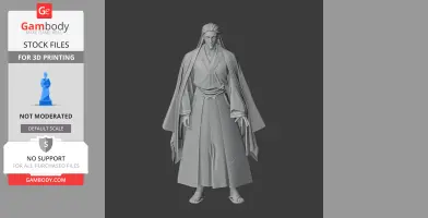 Ashikaga Takauji Samurai Classic