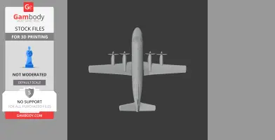 Embraer EMB 110 Plane