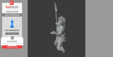Asteropaios Gladiator