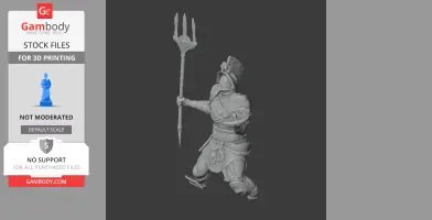 Asteropaios Gladiator