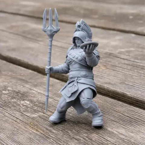 Asteropaios Gladiator
